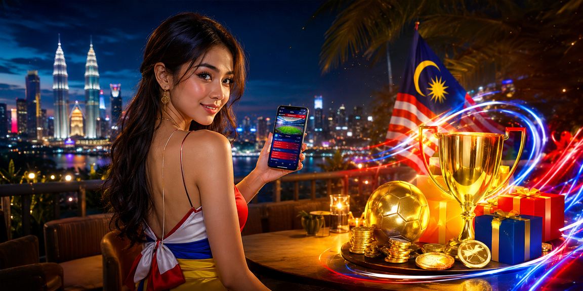 Pengguna di Genting Highlands menikmati promosi pertaruhan sukan eksklusif di platform 4at