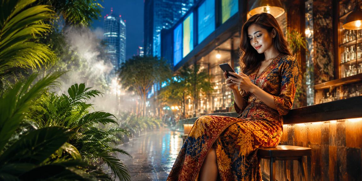 Pengalaman kasino mudah alih 4at dengan gaya batik Johor Bahru