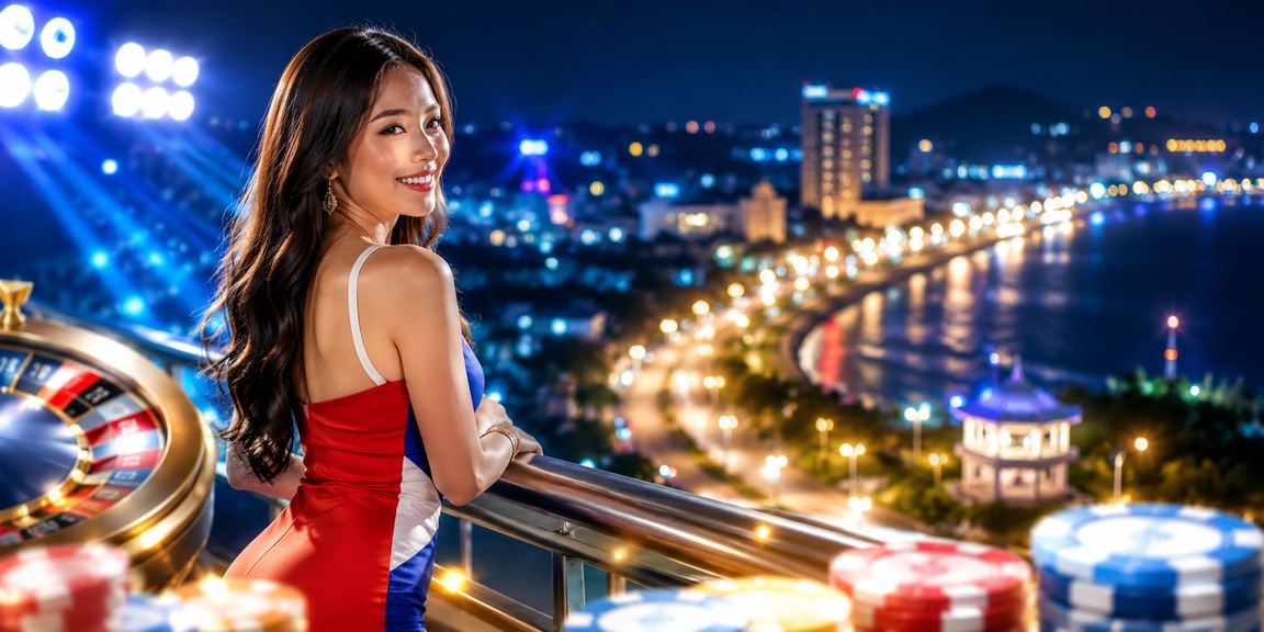 Pemain di Kuantan bermain Roulette kasino dalam talian dengan gaya tempatan Malaysia