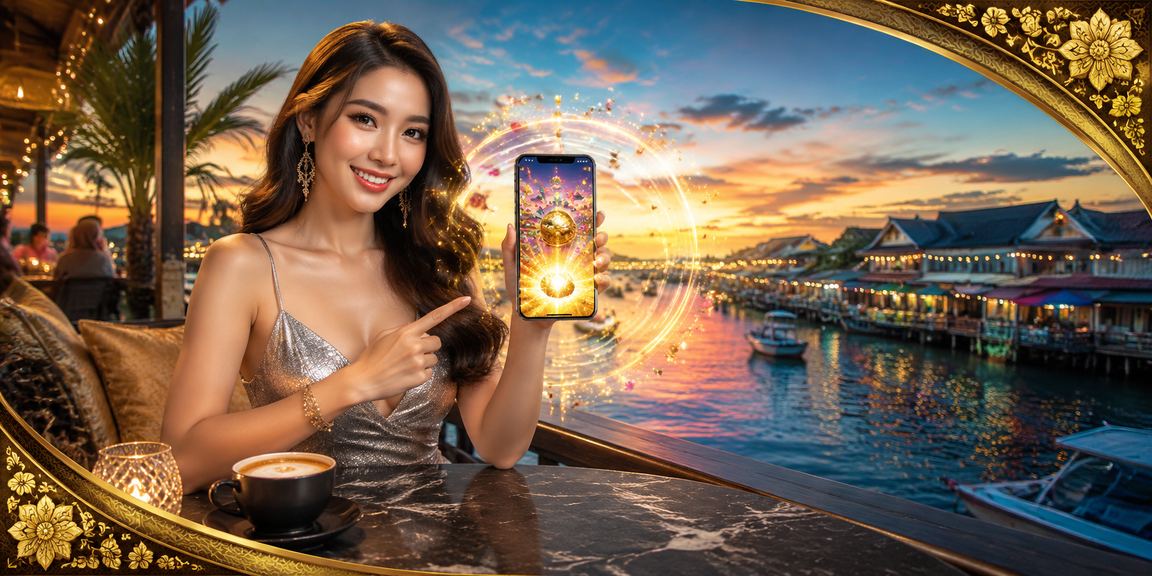 Aplikasi kasino dalam talian Malaysia dengan reka bentuk batik tempatan di platform 4at