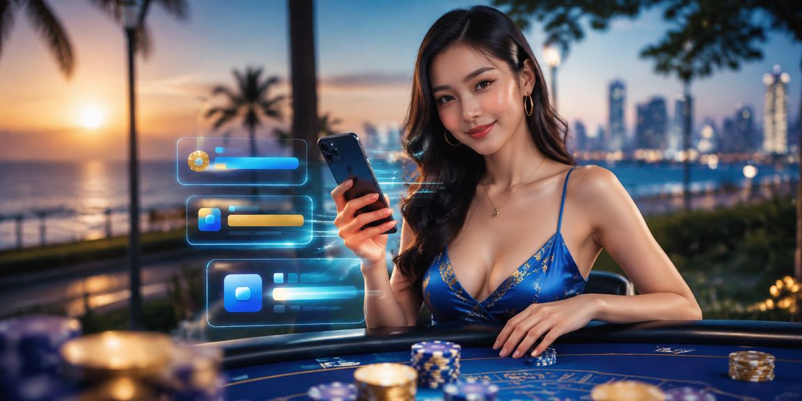 Proses deposit mudah untuk permainan popular di Malaysia melalui eWallet di 4at