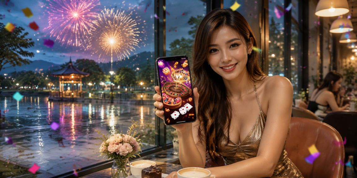 Pengguna Malaysia menggunakan platform kasino mudah alih 4at dengan sokongan bahasa Melayu